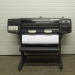 HP Designjet 1050c Large Format Printer Plotter